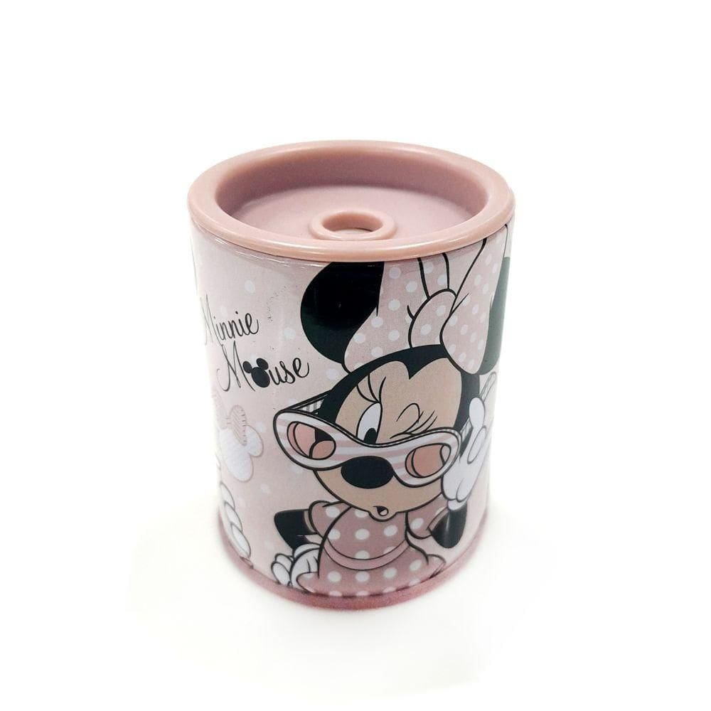 Apontador com Depósito 6cm Minnie Modelo 1 - Molin