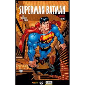 Superman/Batman: Edição Absoluta Vol 1