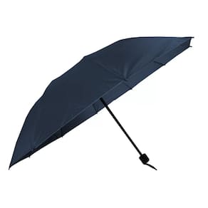 Sombrinha com Proteção UV Azul N230638-8 - Quanhe