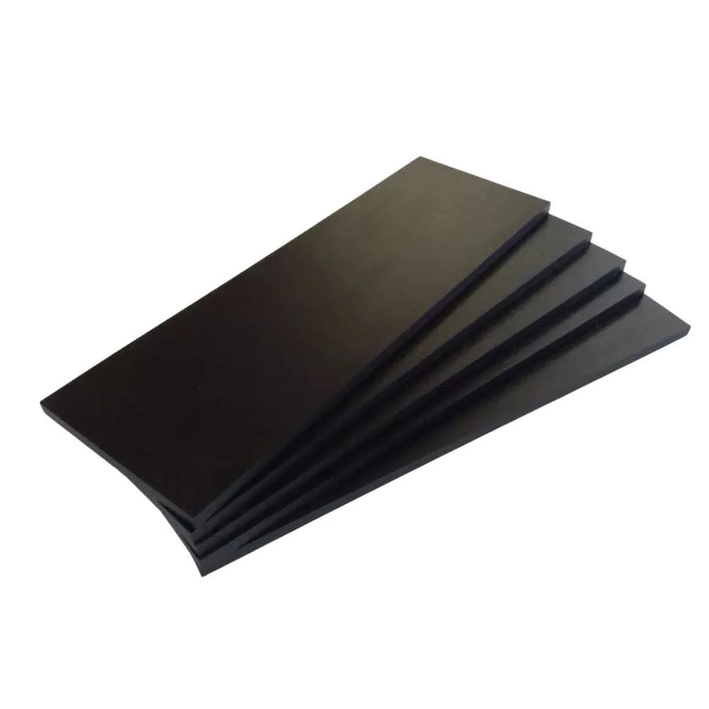 Kit 2 Prateleiras 60X25 Mdf Preto Acompanha Kit Instalação