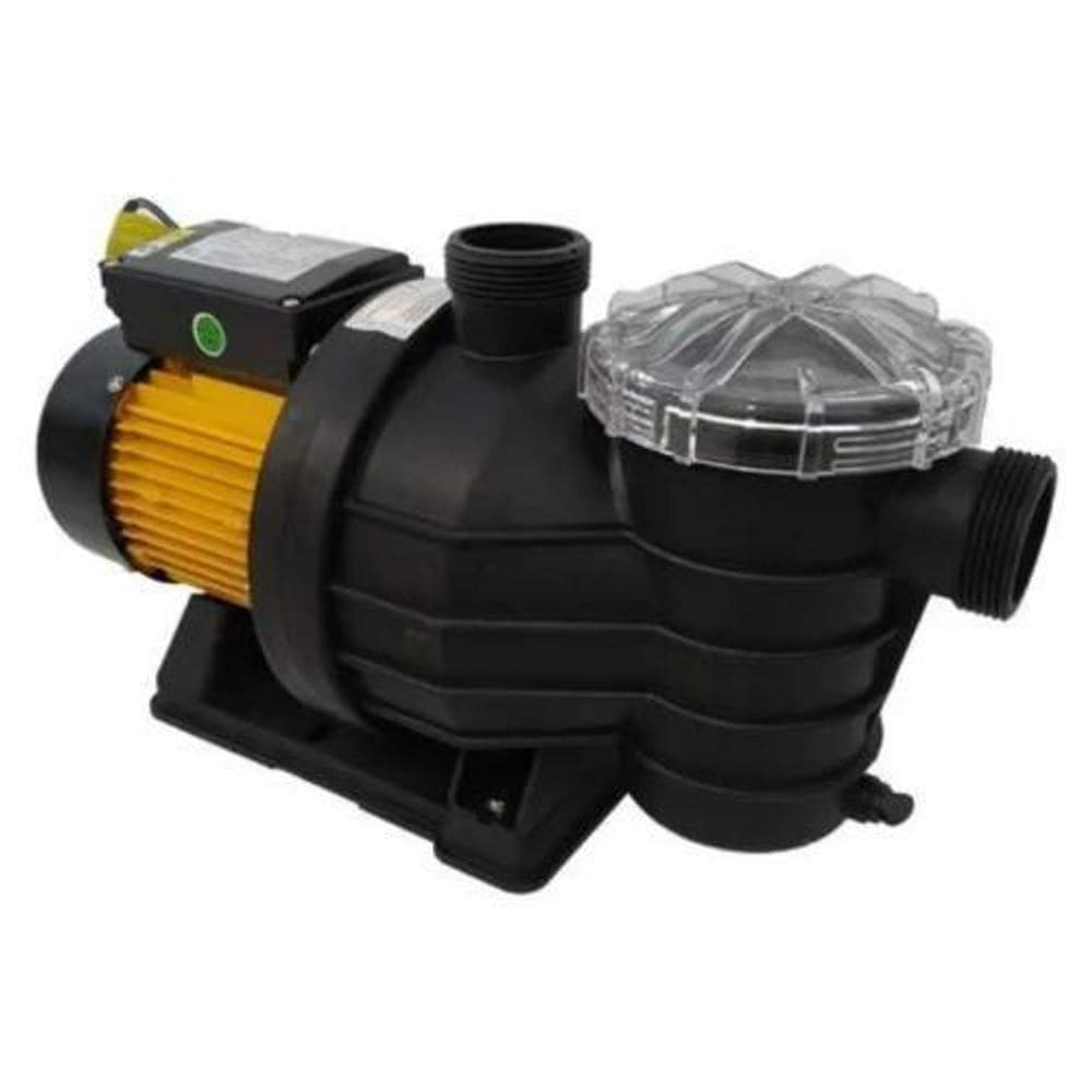 Bomba Com Pré-Filtro Jacuzzi 5F-00,50 Cv 110V Monofásica