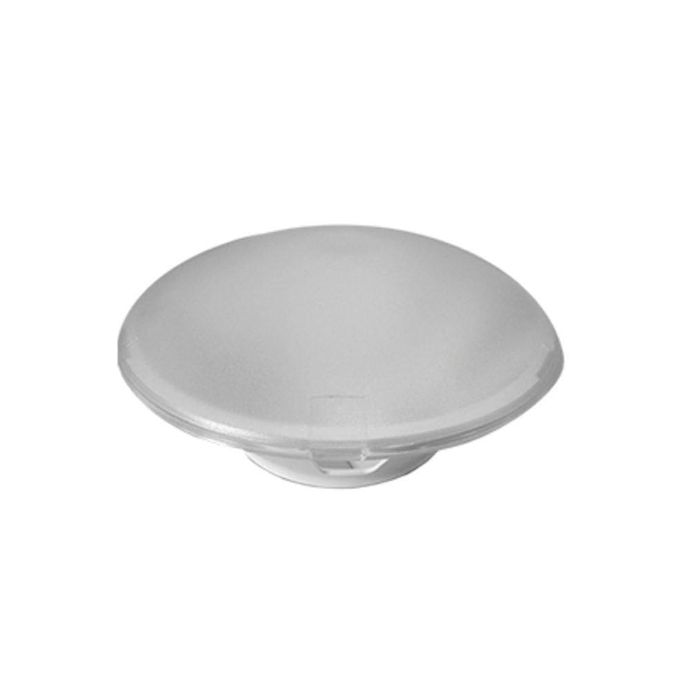 Plafon Elite Fosco Branco 1 Lâmpada 60W 250V