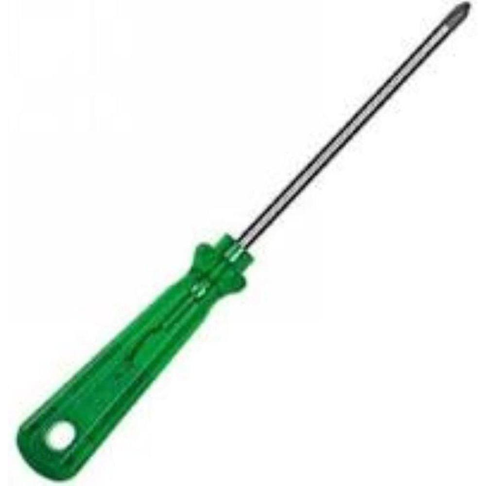Chave Phillips 1/4 x 6&quot; Aço Cromo Vanádio