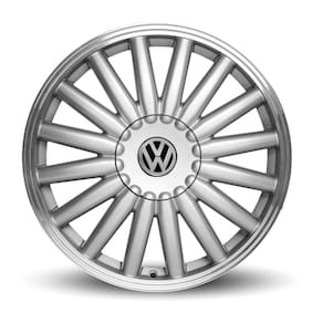 Roda Classica Bananinha Aro 18 Tala 6 Vw Voyage Gol Santana