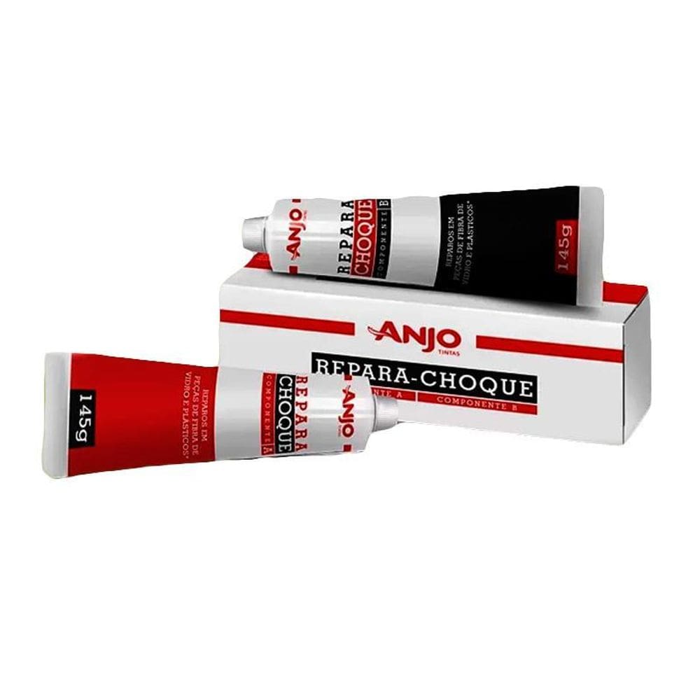 Massa Reparadora De Para-Choque 150G - Anjo