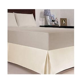 Saia Box Casal Com Pregas Kacyumara