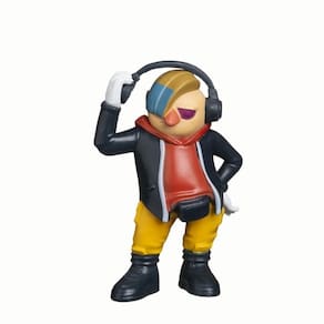 Boneco Sonic Dr. Don`t Sonic Prime - Candide