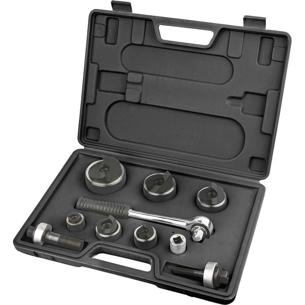 Furador De Chapas Manual 22,5Mm À 61,5Mm Fmv122 - Vonder