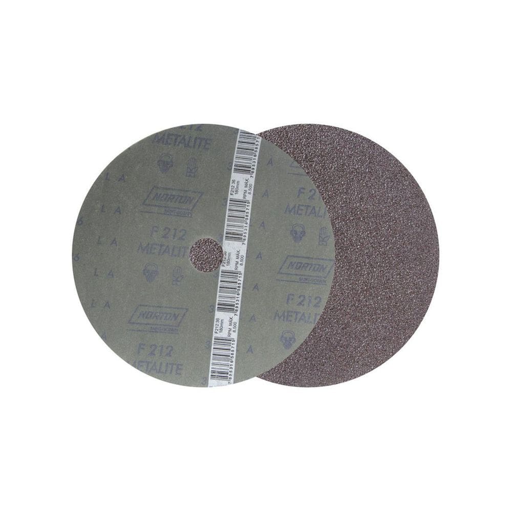 Disco Lixa Norton 7 36 F212