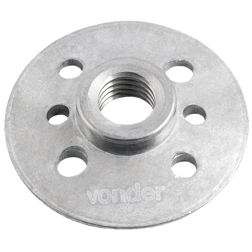 Flange Adaptadora Para Lixadeiras De 4.1/2 Vonder
