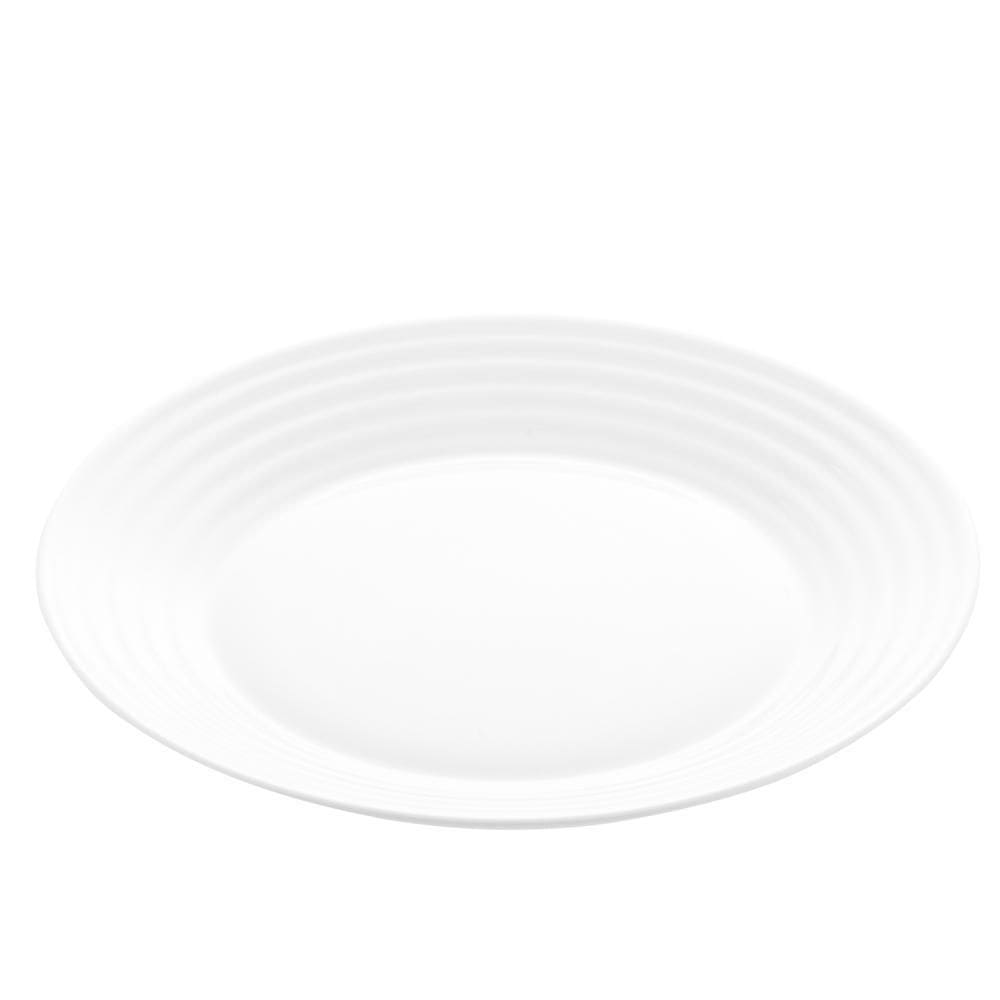 Prato Para Sobremesa De Vidro Harena 19Cm Luminarc