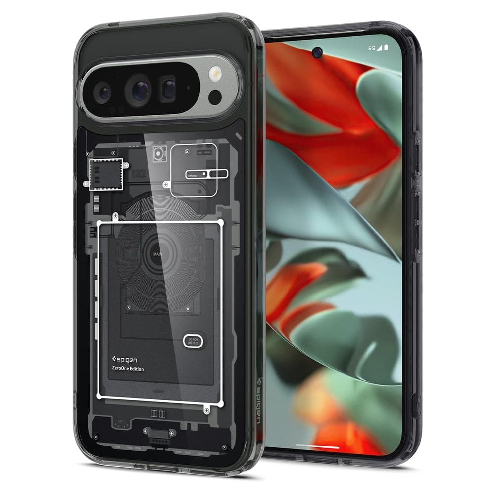 Capa Spigen Ultra Hybrid para Pixel 9 Pro XL (2024)