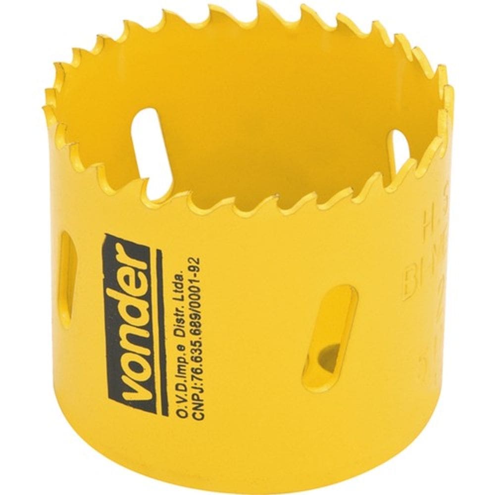 Serra Copo A.R. 1.13/16`` - 46mm  VONDER