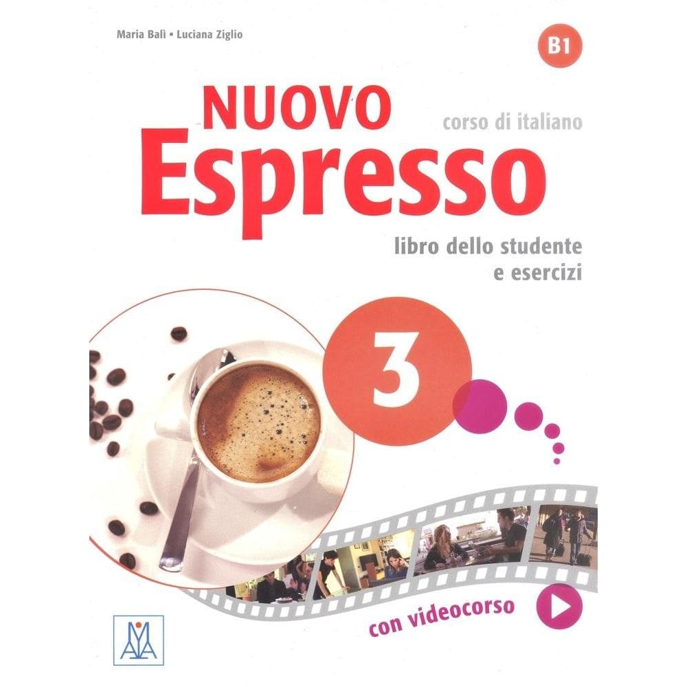 Nuovo Espresso 3 - Libro Dello Studente E Esercizi