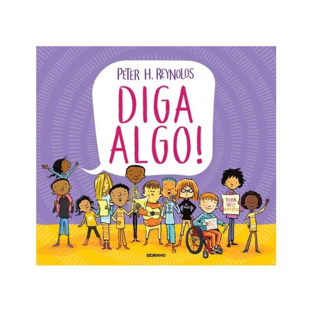 Diga Algo!