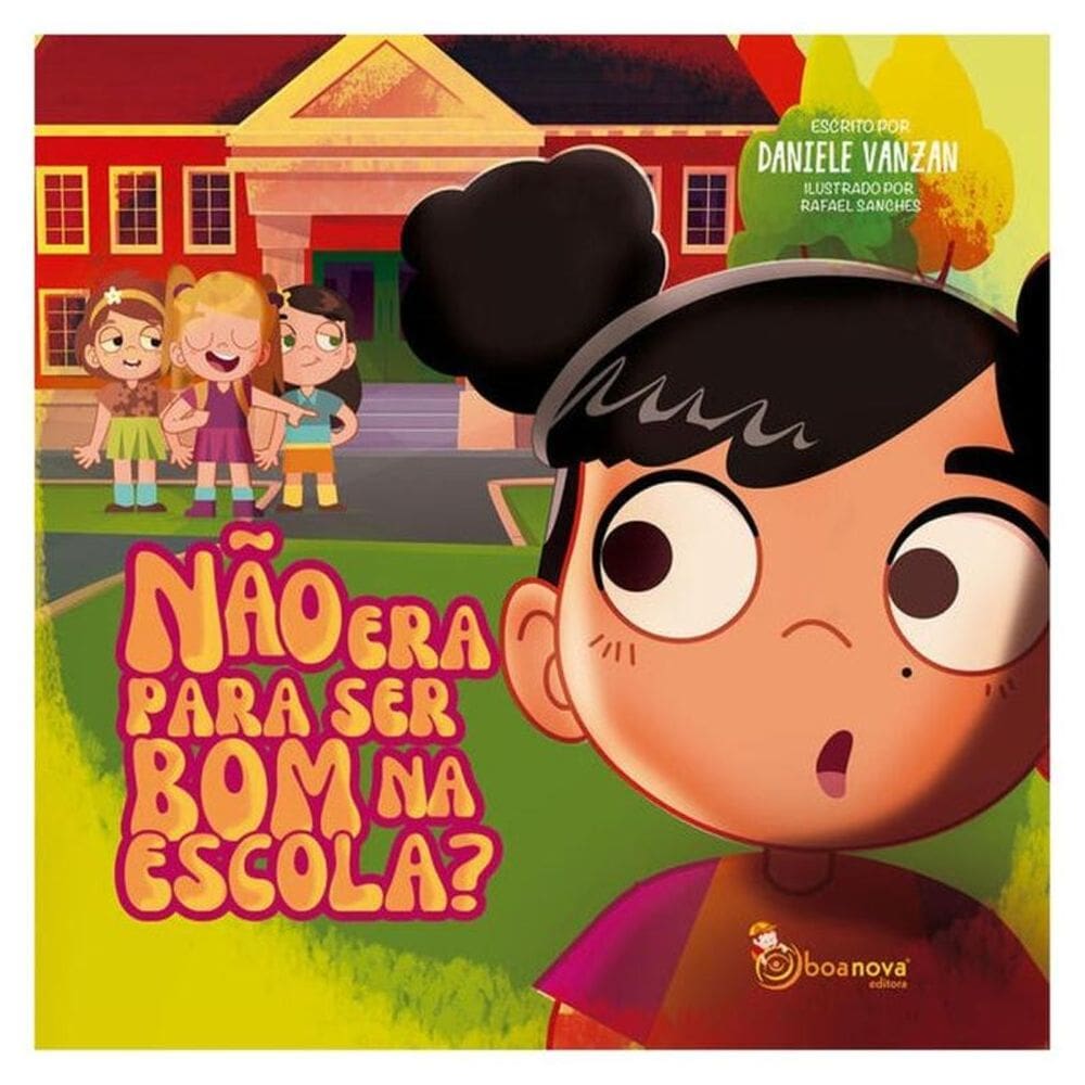 Não Era Para Ser Bom Na Escola?