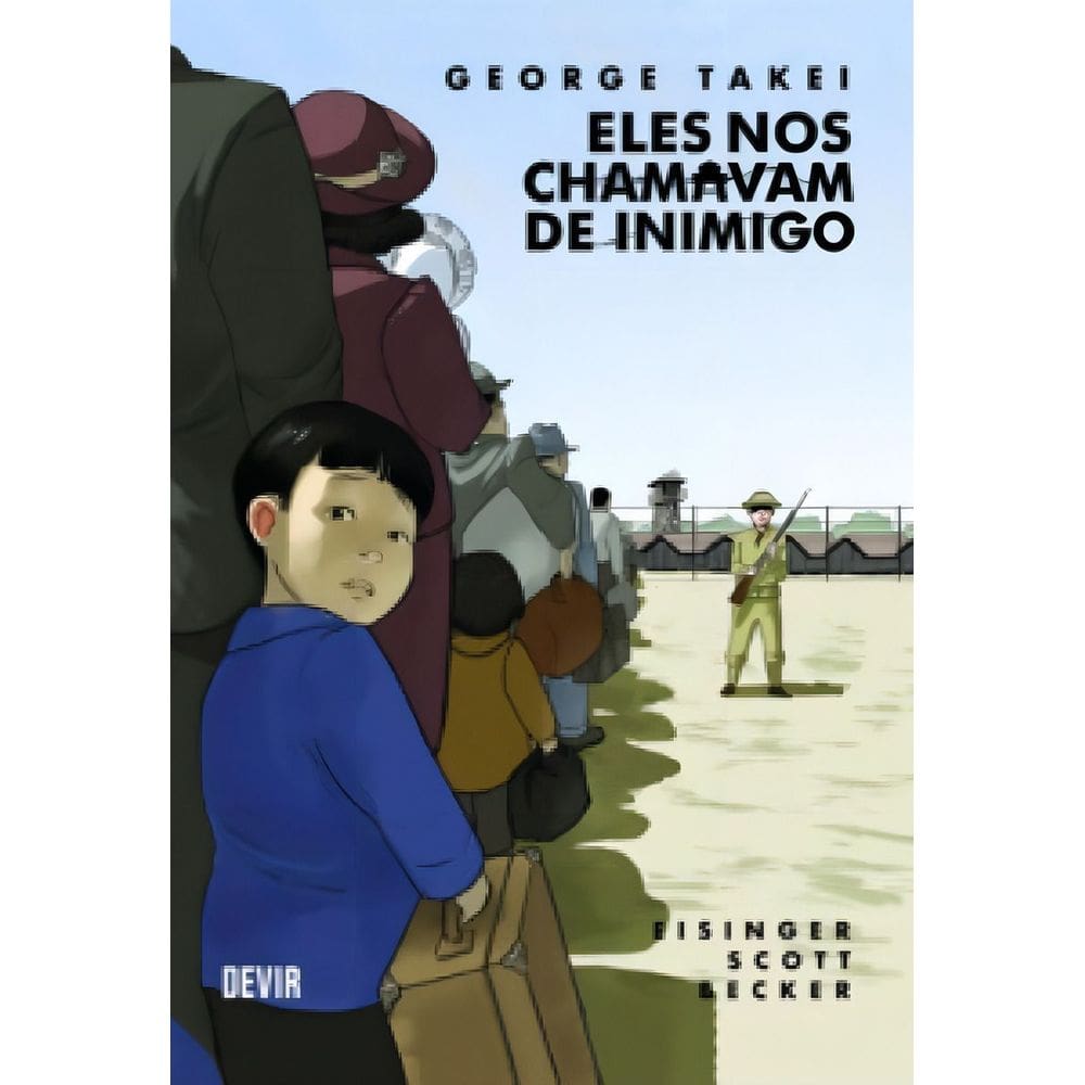 Eles nos Chamavam de Inimigo