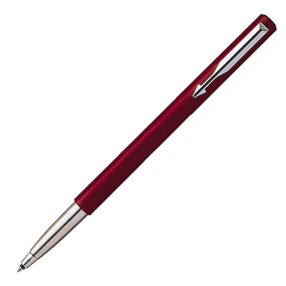 Caneta Rollerball Parker Vector Vermelha