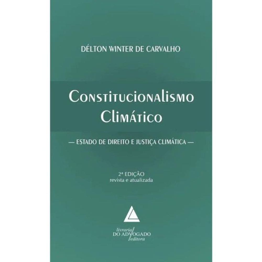 Constitucionalismo Climático - 2025