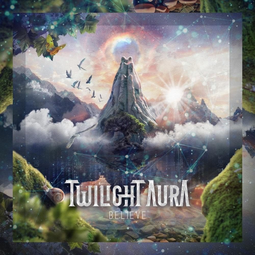Cd Twilight Aura - Believe