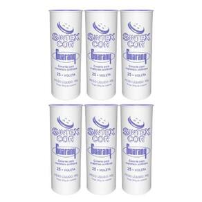 Corante Para Acrílicos Sintexcor Guarany 6U Violeta