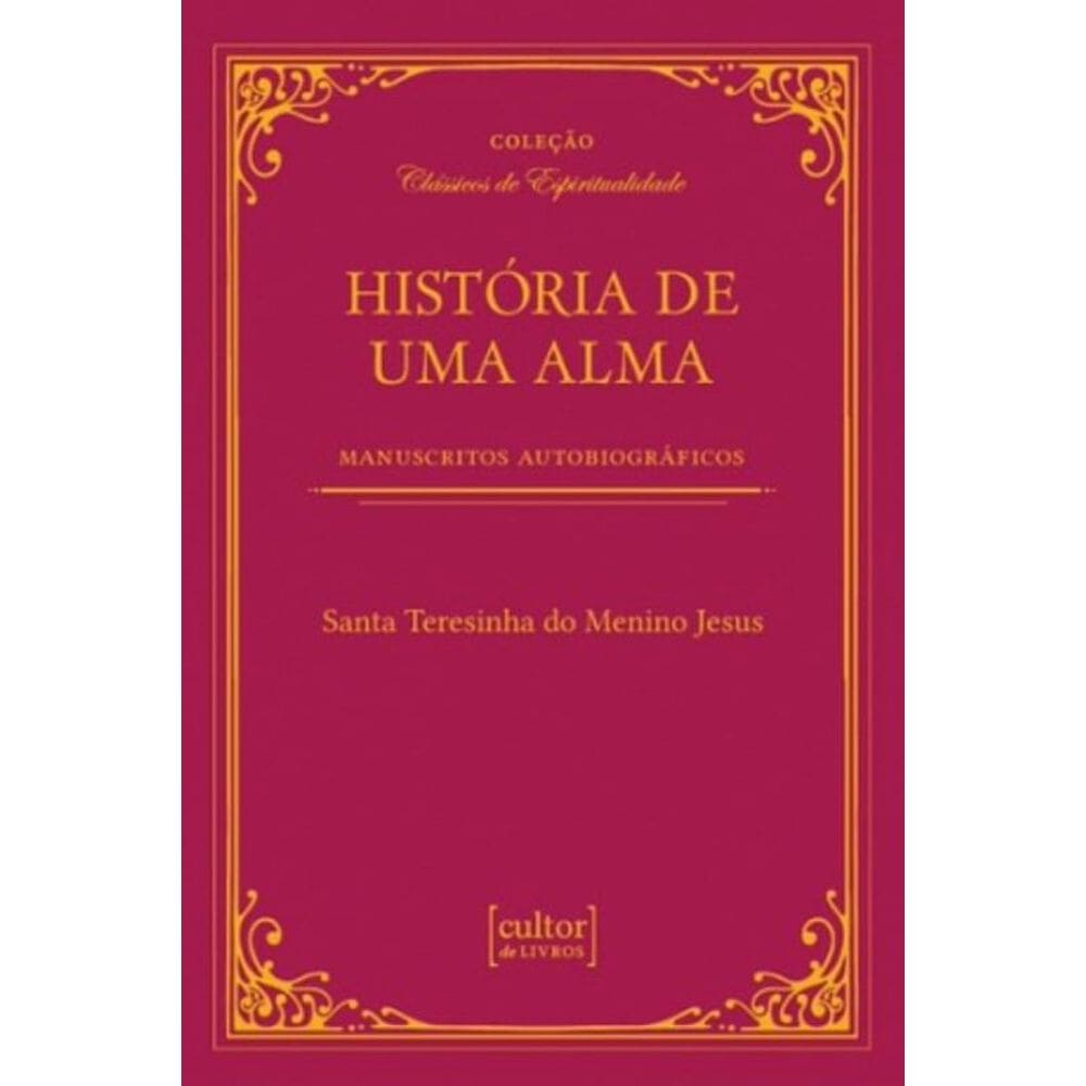 História de uma alma
