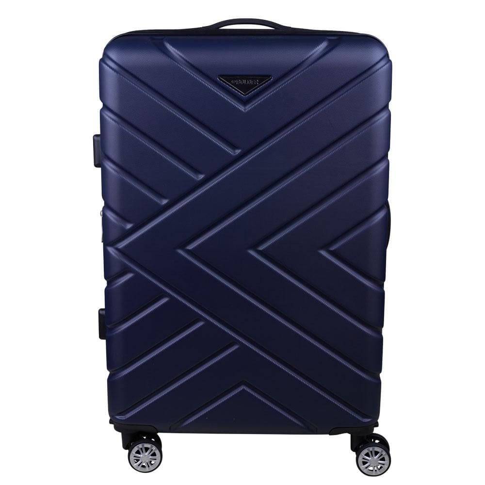 Mala de Viagem Média 15Kg VIP Bolder Azul