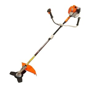 Roçadeira Profissional Lateral Gasolina 65cm X 27cm