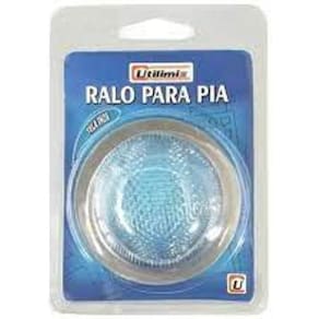 Ralo Inox para Pia/Lavatório/Tanque 5cm Kit 20 Peças