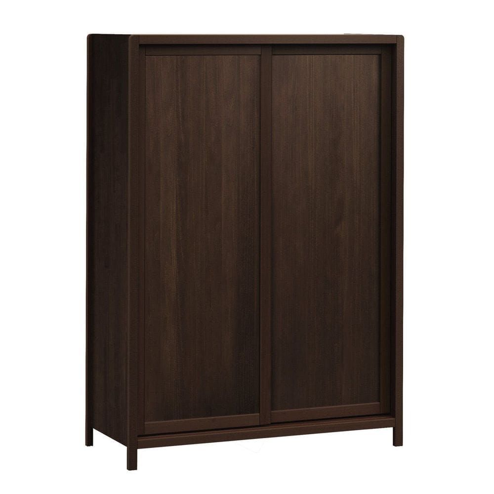 Guarda-roupa Modulado 2 Portas Modena Capuccino