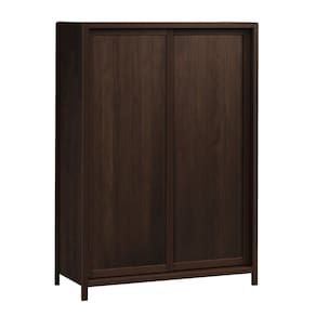 Guarda-roupa Modulado 2 Portas Modena Capuccino
