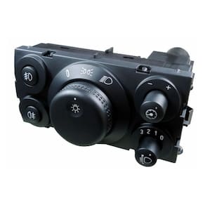 Botão Interruptor Farol Milha Vectra Gt 93318013