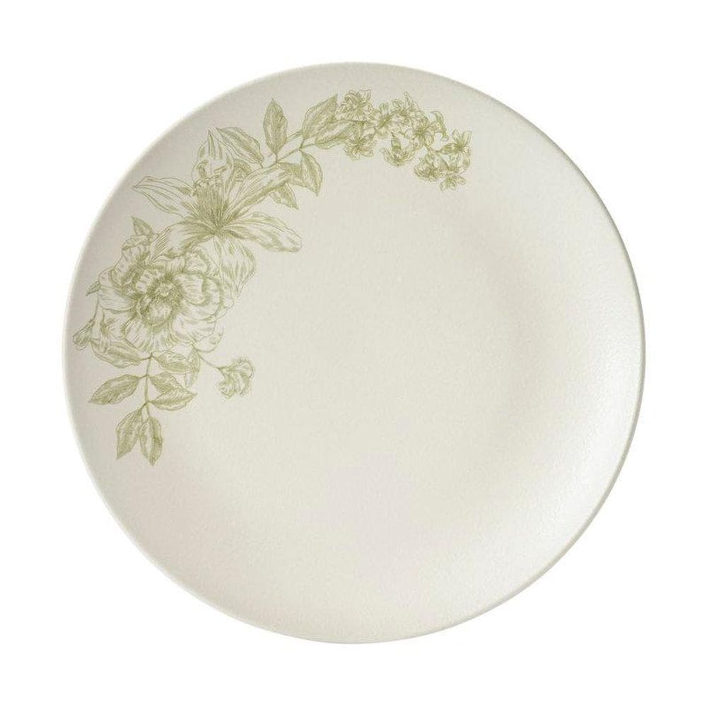 Prato Raso Home Style Gabriela 27,5 cm