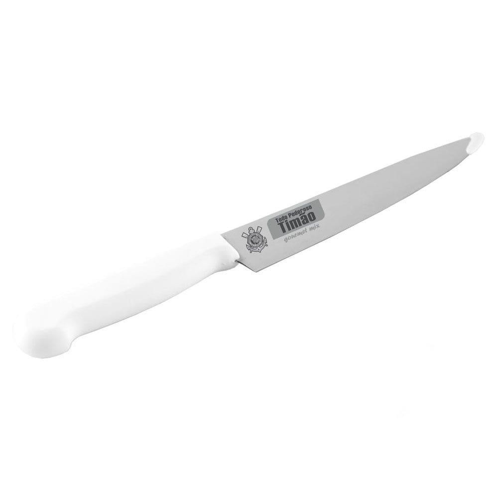 Faca para Churrasco 8" Corinthians