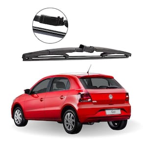 Palheta Vidro Vigia Gol G8 2018/2021 Bosch Rear