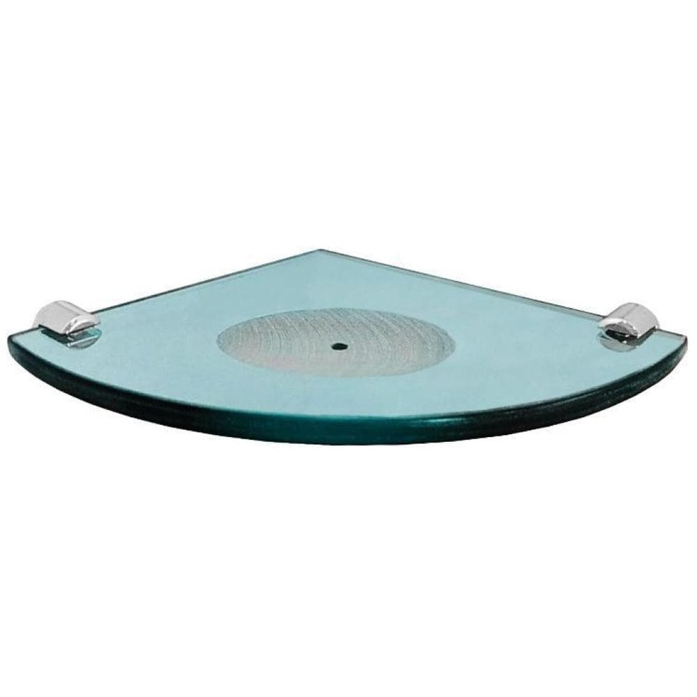 Saboneteira De Canto Modelado 12X12 Verde