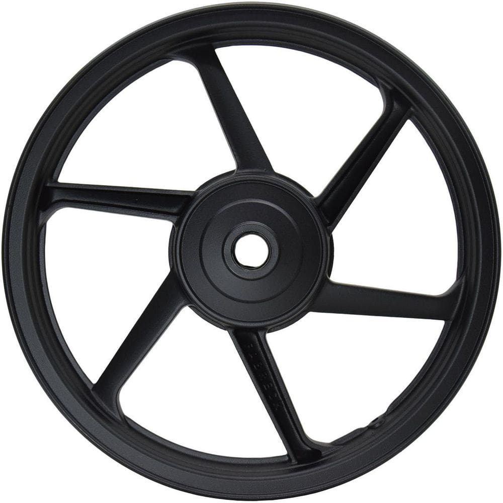 Roda Dianteira Titan 150 04/13 Freio Tambor Fabreck