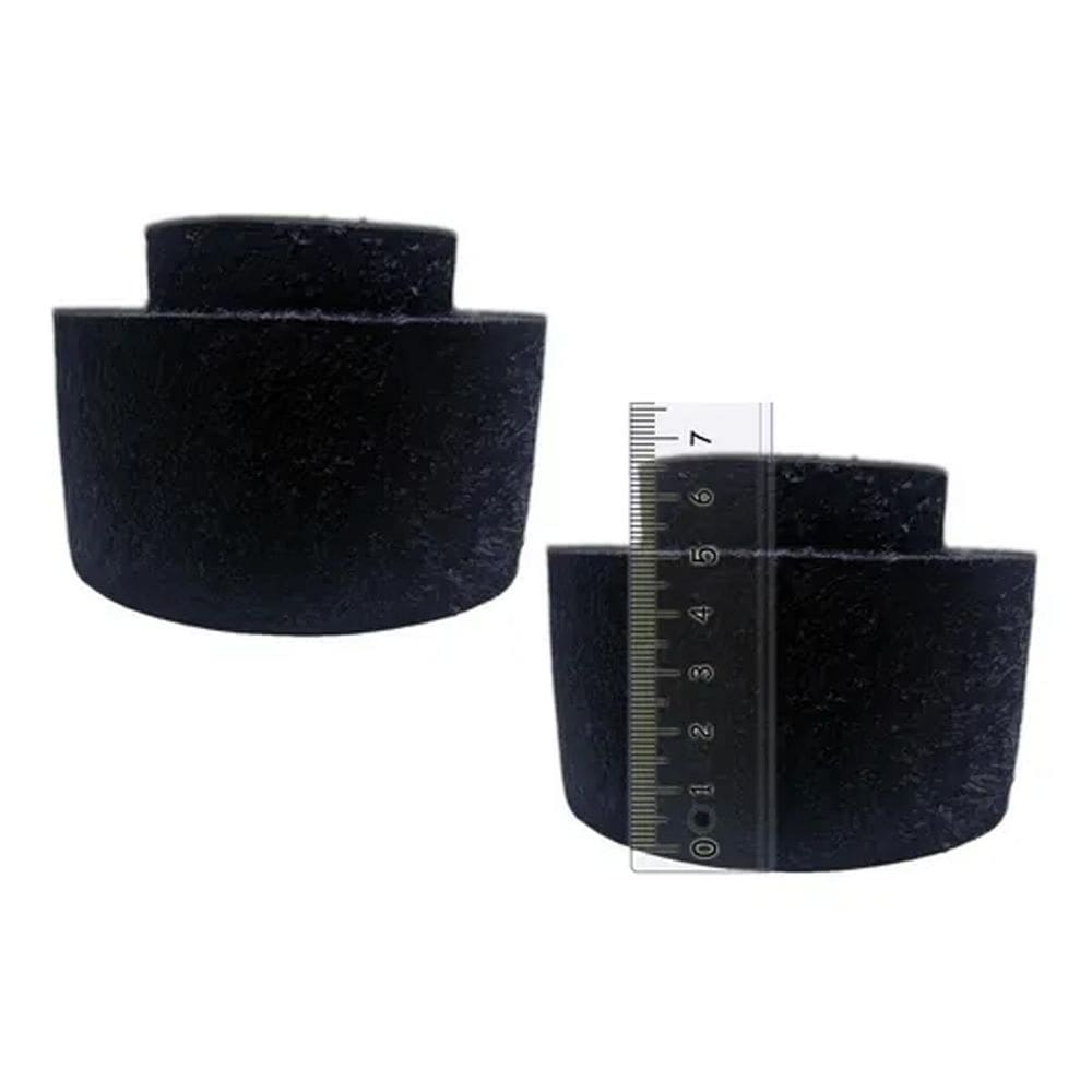 Batente/Bucha/Calço De Mola Traseiro 5 Cm Fiat Grand Siena