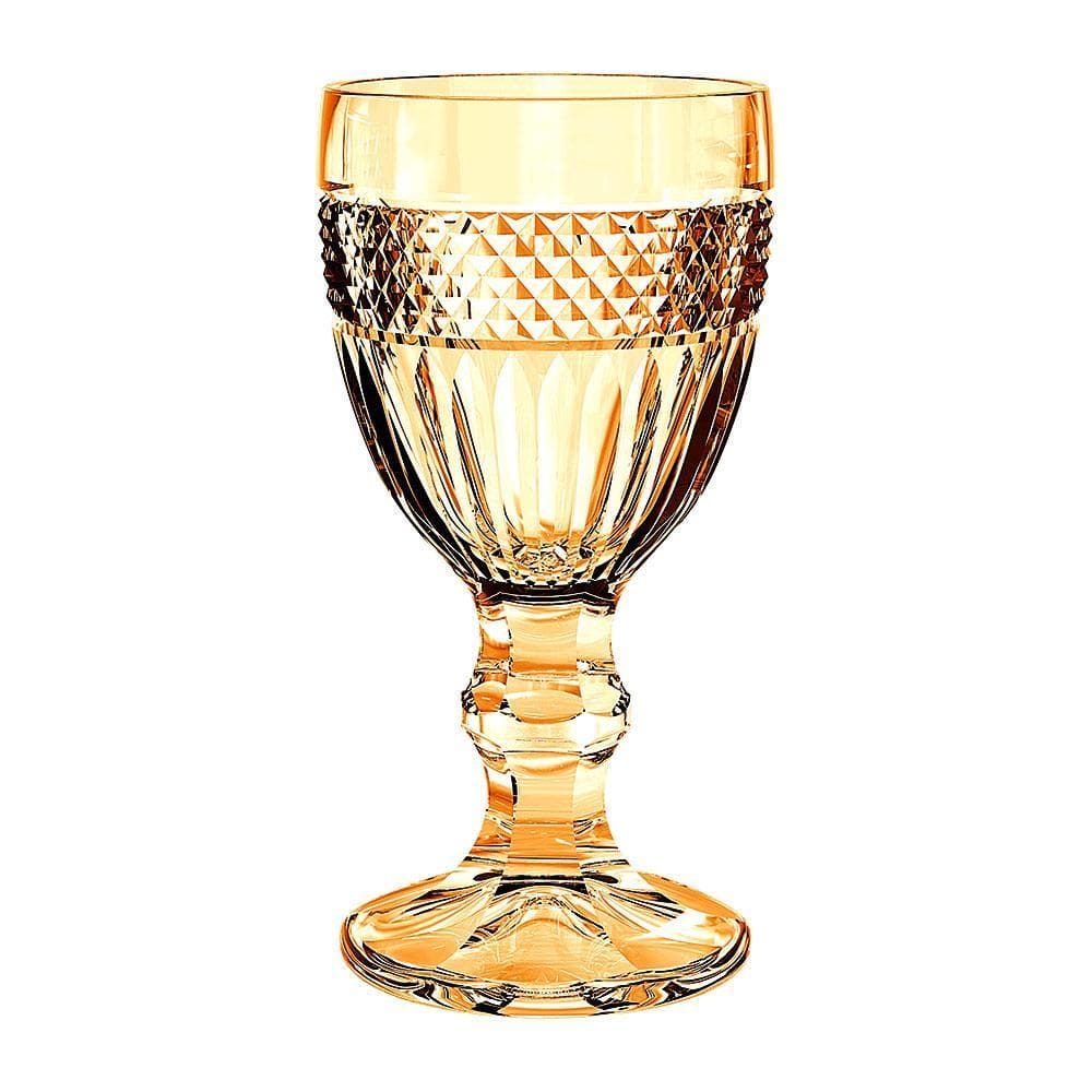 Jogo 6 Tacas Em Vidro Ambar Palace 60Ml L`Hermitage