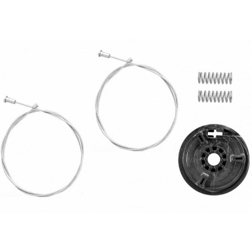 Kit Citren Aircross Traseiras Para Máquina Do Vidro Elétric