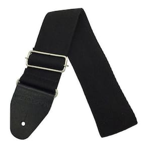 Correia Standard 7Cm Lisa Para Violão, Guitarra, Contrabaixo