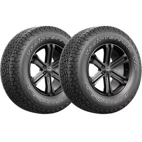 Jogo 2 Pneus Bfgoodrich Trail-Terrain T/A 265/70R16 112T Orw
