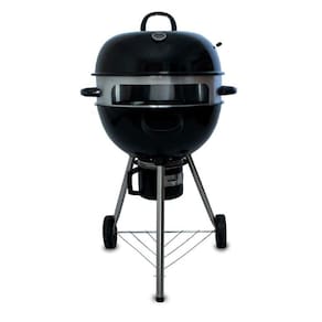 Forno De Pizza E Churrasqueira A Carvão - Ky22022Pz - Strom