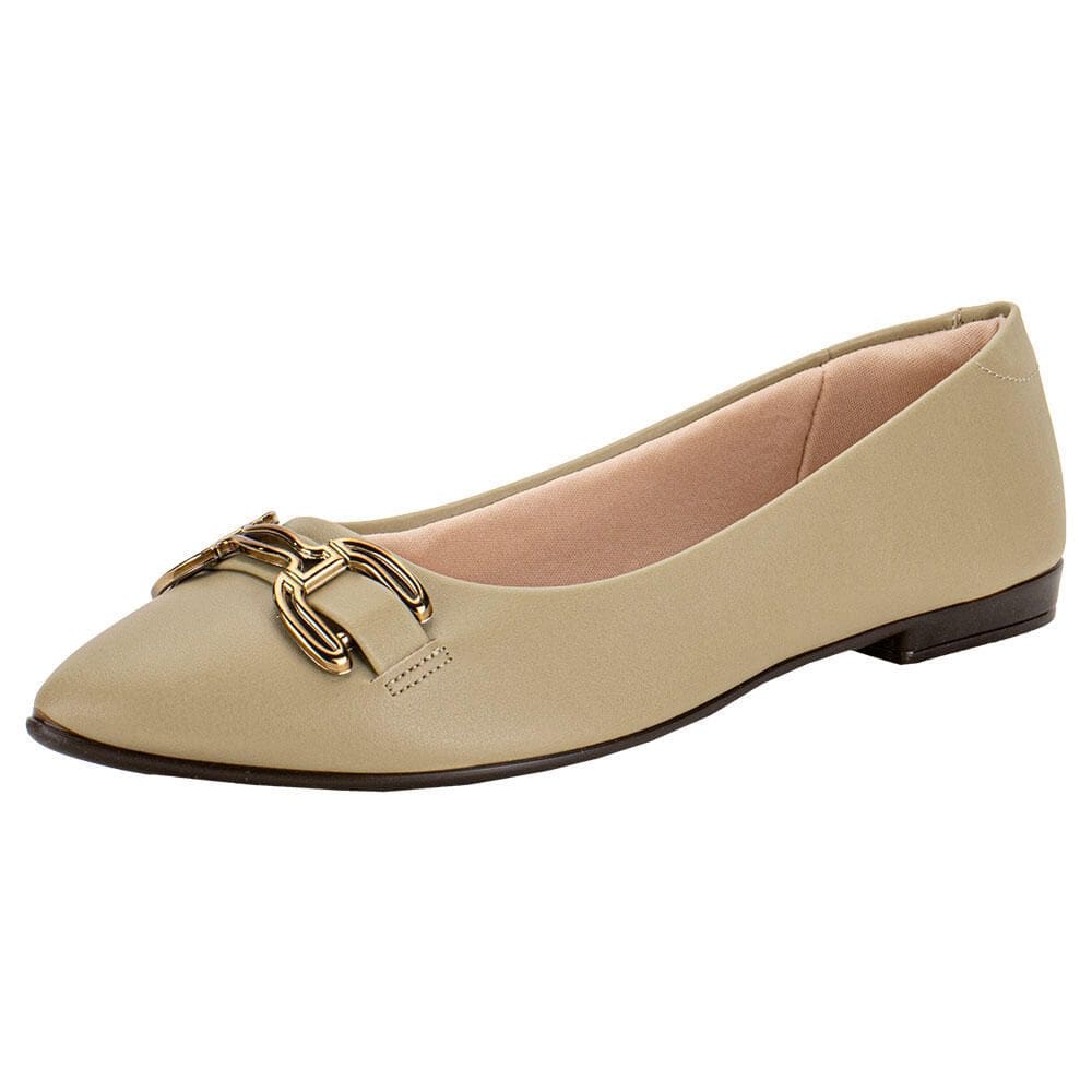 Sapatilha Feminina Flat Beira Rio 41361113