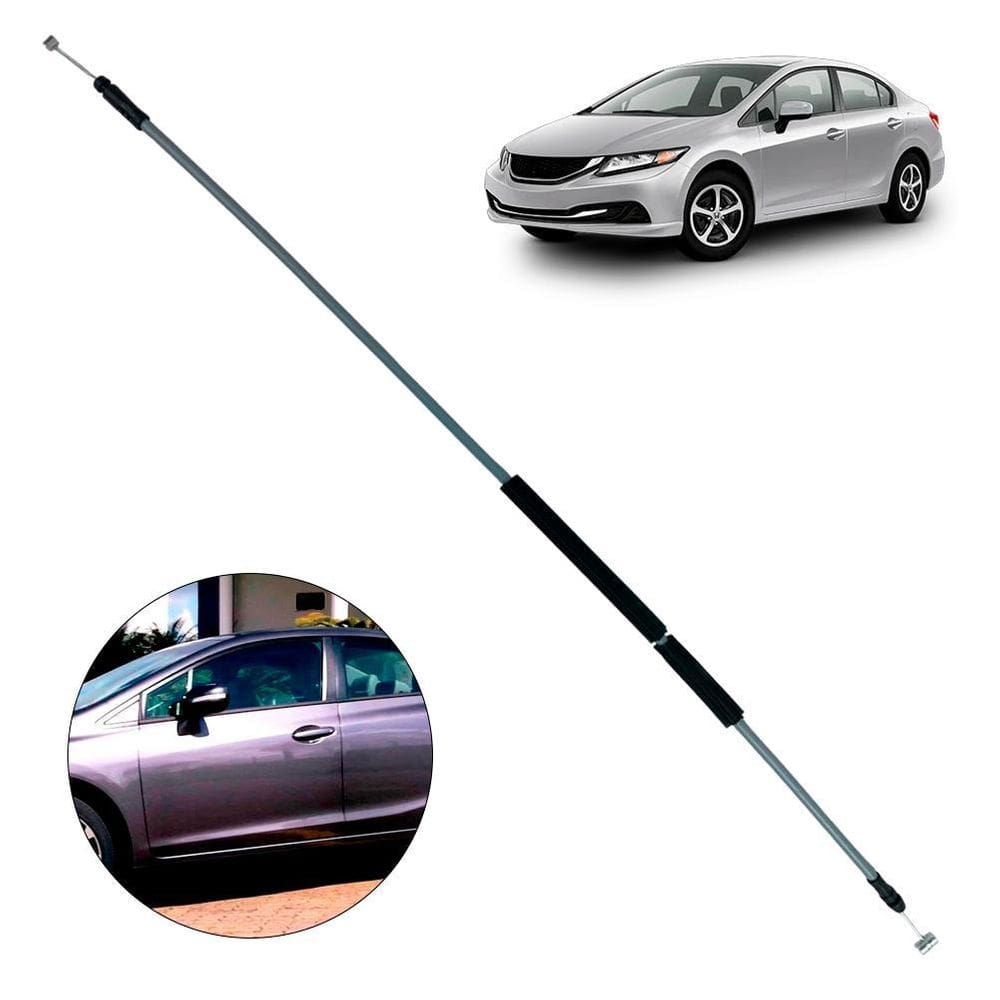 Cabo Abertura Fechadura Porta Tras Dir Esq Civic 2012 À 2016