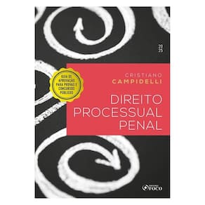 Direito Processual Penal - 1ª Ed - 2025