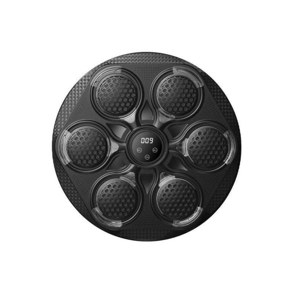 Máquina De Boxe Musical Inteligente Bluetooth Musical Preto