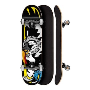 Skate Montado Cisco 8.0 - Truck 129Mm / Rodas 51Mm E Abec 7