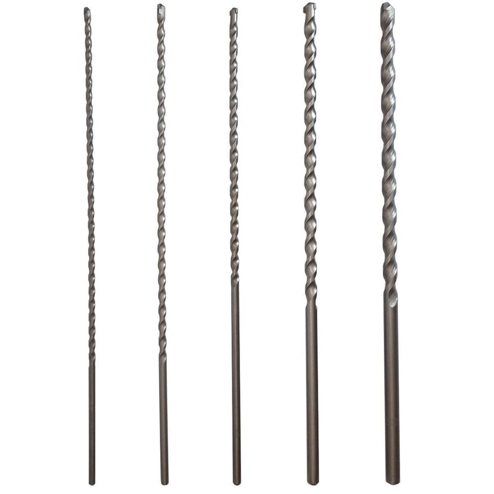 Brocas Wídea Extra Longa Guepar 6mm a 14mm x 400mm
