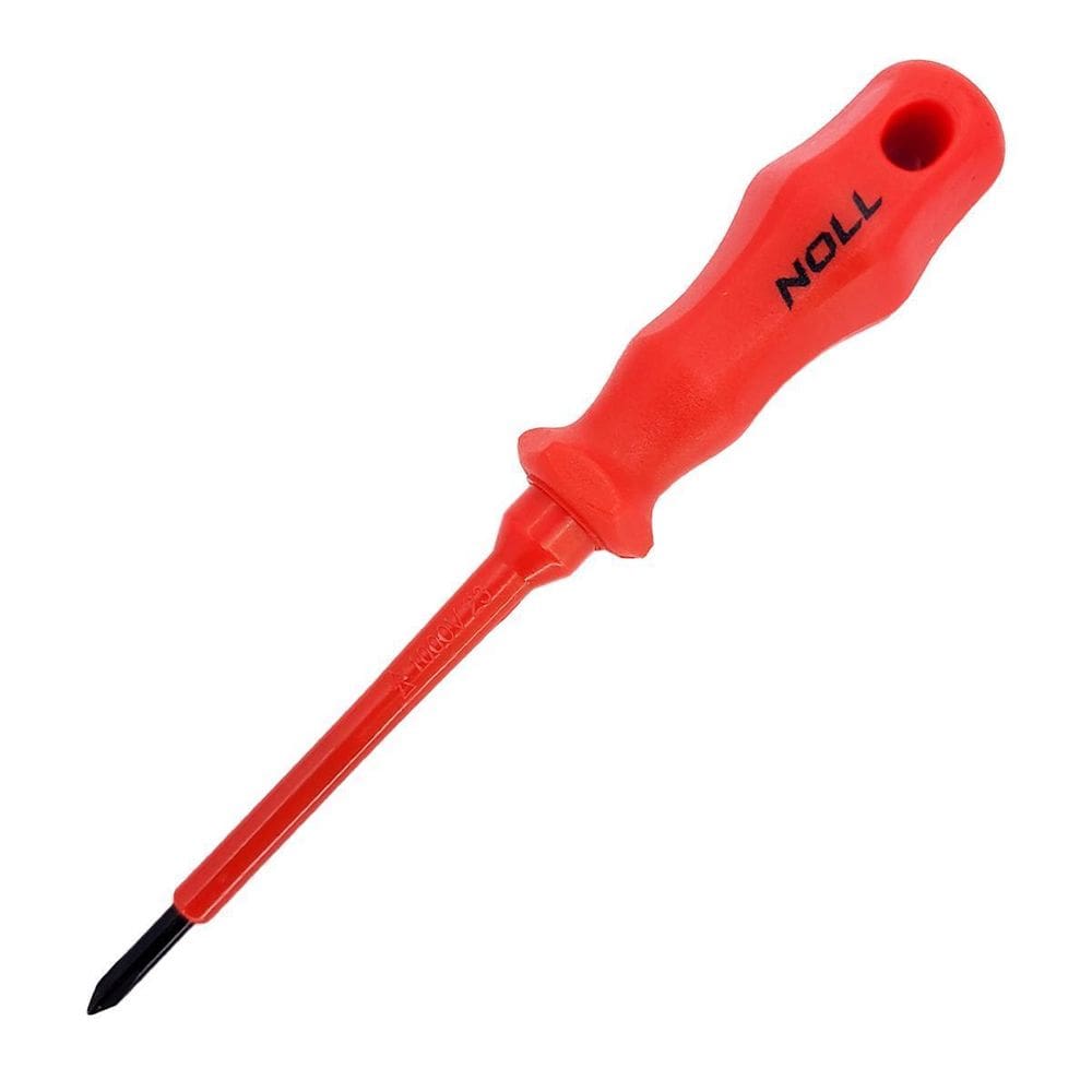 Chave Philips Isolada 1000V Vde 0X75Mm  601,0006  - Noll
